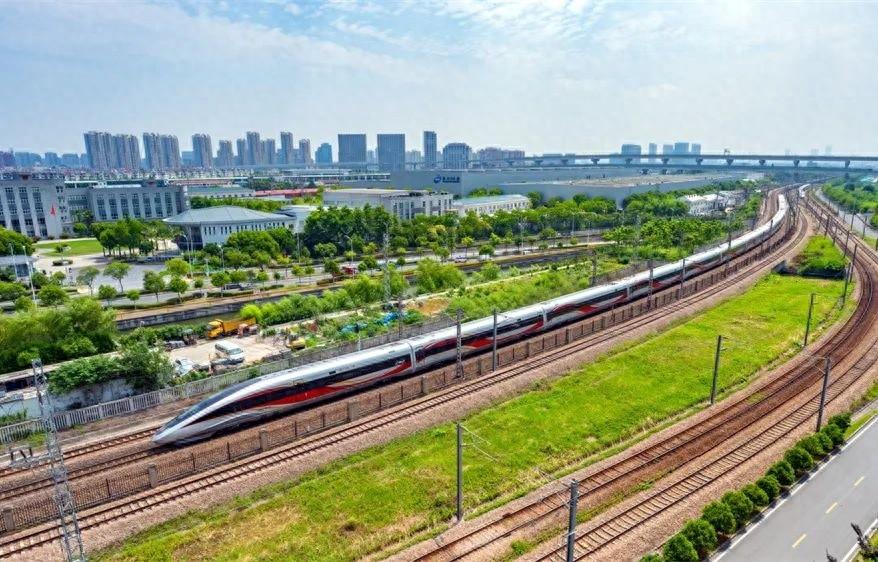 长三角推出高铁旅游计次票，7 天 3 城自由行，你还在等什么？  第1张
