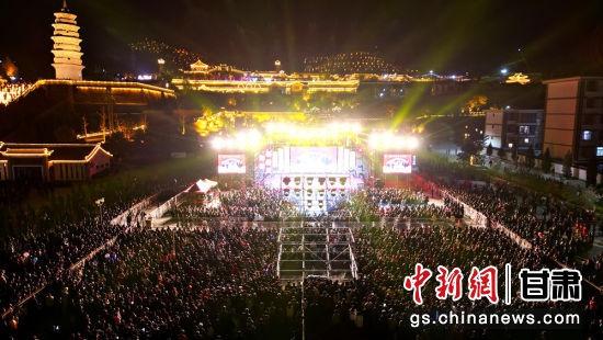 国庆期间甘肃环县接待游客 36.9 万人次，你去了吗？  第2张