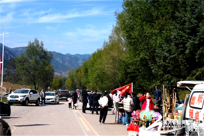 国庆期间，和顺县各景区游客爆棚，你还不来吗？  第5张