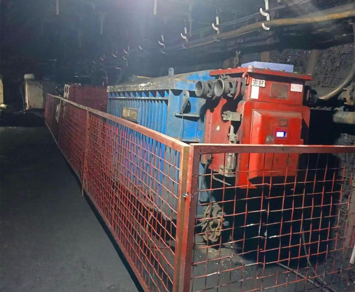 韩城矿业象山矿井安全生产标准化建设：严细精，提档升级  第2张