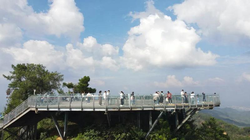 四川邻水全力推动旅游产业高质量发展，十月底将迎重大突破  第2张