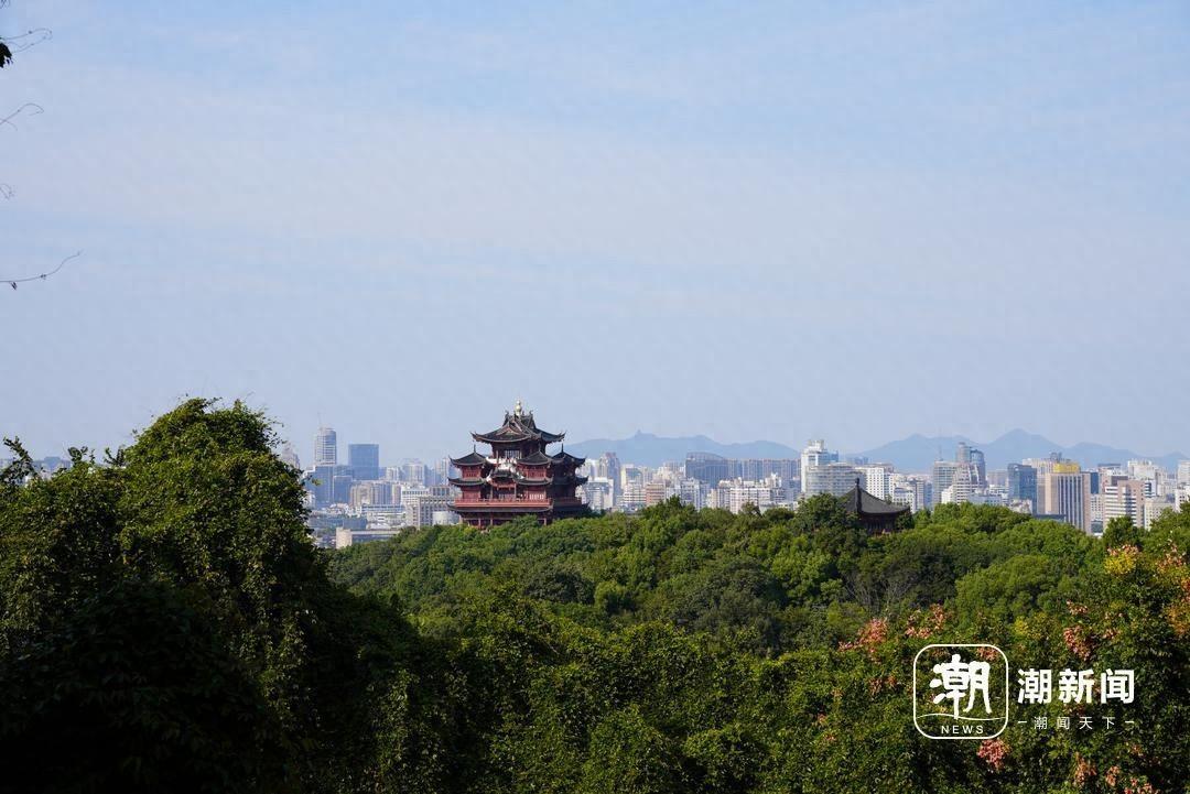 秋高气爽！这样的好天气，错过再等一年  第1张