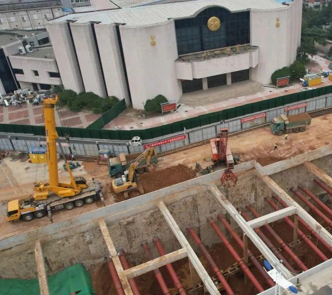 国庆假期，地铁 3 号线二期、4 号线一期、6 号线、7 号线一期工程最新进展来了  第3张