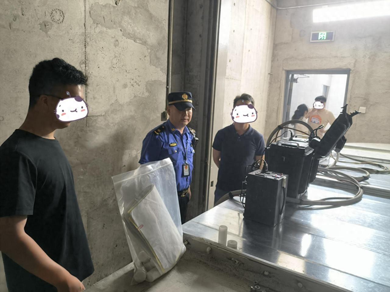 油烟专项整治行动！杭州翠苑街道这样守护城市环境和居民健康  第1张