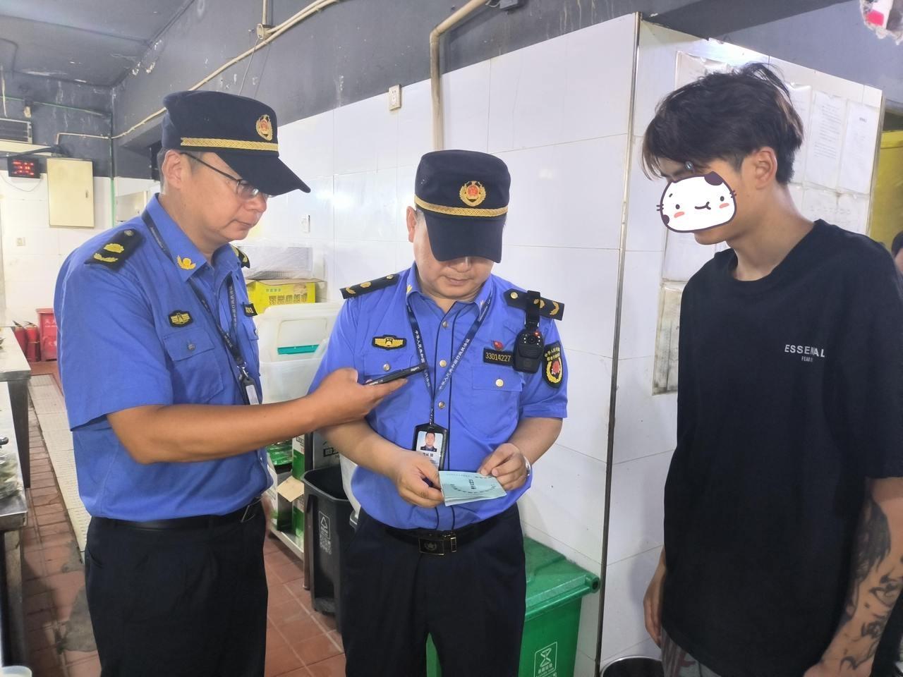 油烟专项整治行动！杭州翠苑街道这样守护城市环境和居民健康  第3张