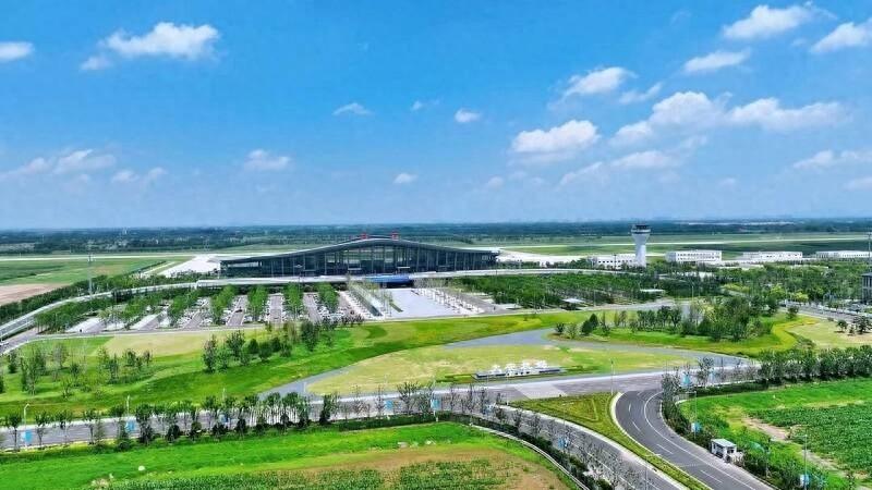 国庆假期济宁大安机场旅客吞吐量超 3 万人次，你贡献了多少？  第1张
