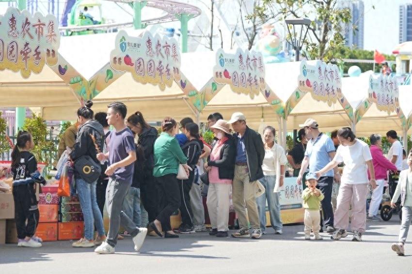 这个市集不得了！新鲜实惠，错过再等一年  第1张