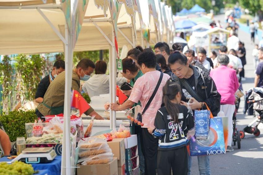 这个市集不得了！新鲜实惠，错过再等一年  第2张