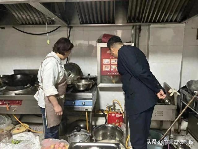 东胜区检察院：用行动守护民生，算好民心账，保障民生安全  第1张