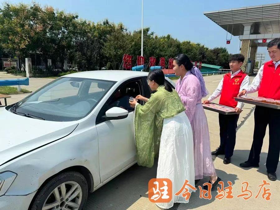 国庆假期平正高速服务车辆超 13 万辆，五到位服务保通保畅  第3张