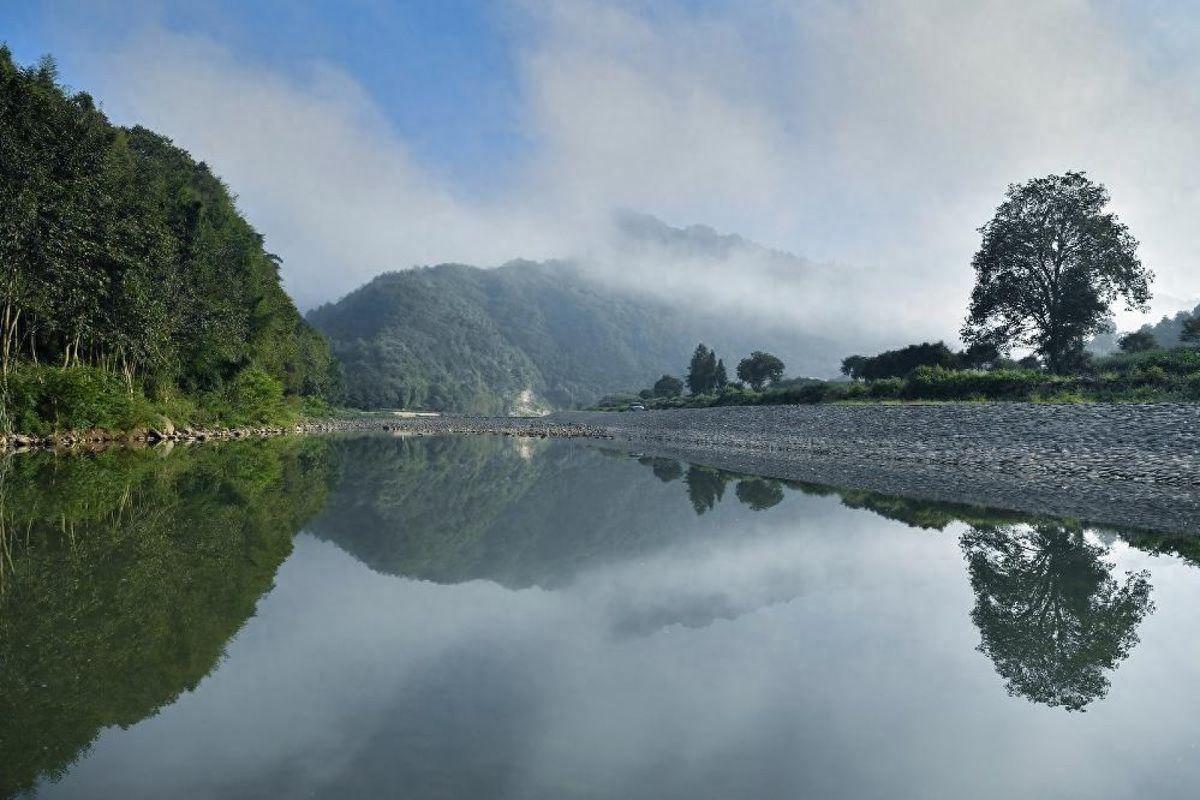 生态新昌：从理念到实践，打造山区绿色低碳发展样板