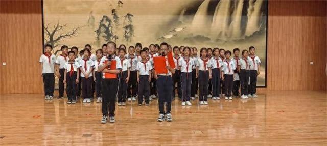 滨城区逸夫小学积极开展黄河文化课题研究，让黄河文化成为少先队员成长底色  第1张