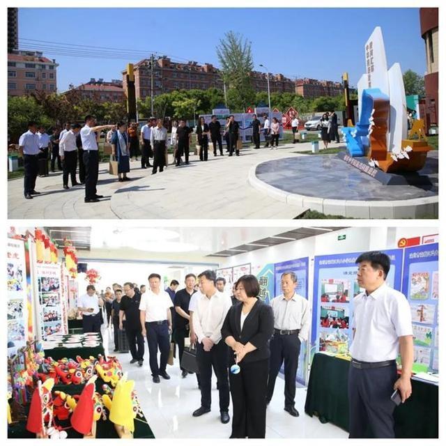 滨城区逸夫小学积极开展黄河文化课题研究，让黄河文化成为少先队员成长底色  第4张