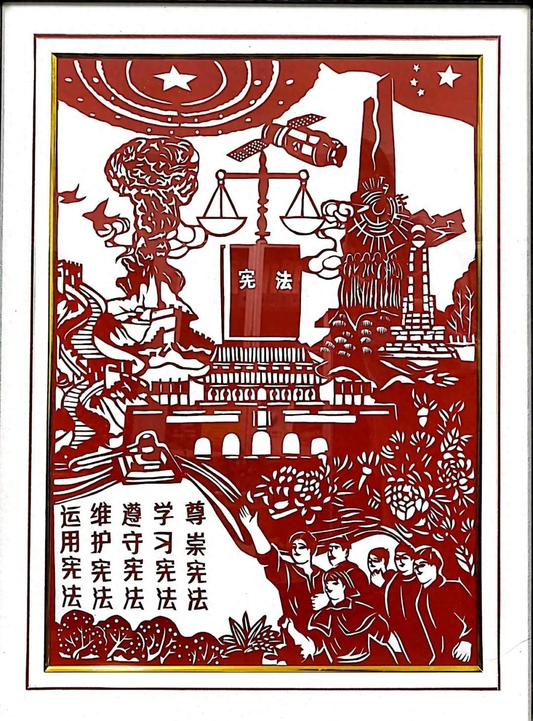 非遗+法治，让传统技艺在法治护航下绽放新光芒  第1张