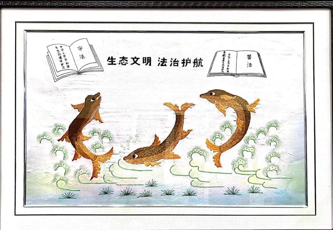 非遗+法治，让传统技艺在法治护航下绽放新光芒  第4张
