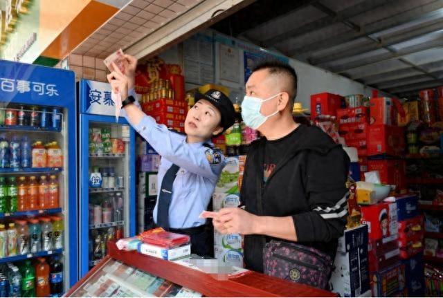 盐边县公安局出奇招，构建反假币立体防控矩阵，守护群众钱袋子  第1张