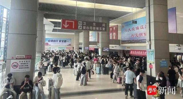 国庆长假镇江交通数据出炉，你贡献了多少？  第2张