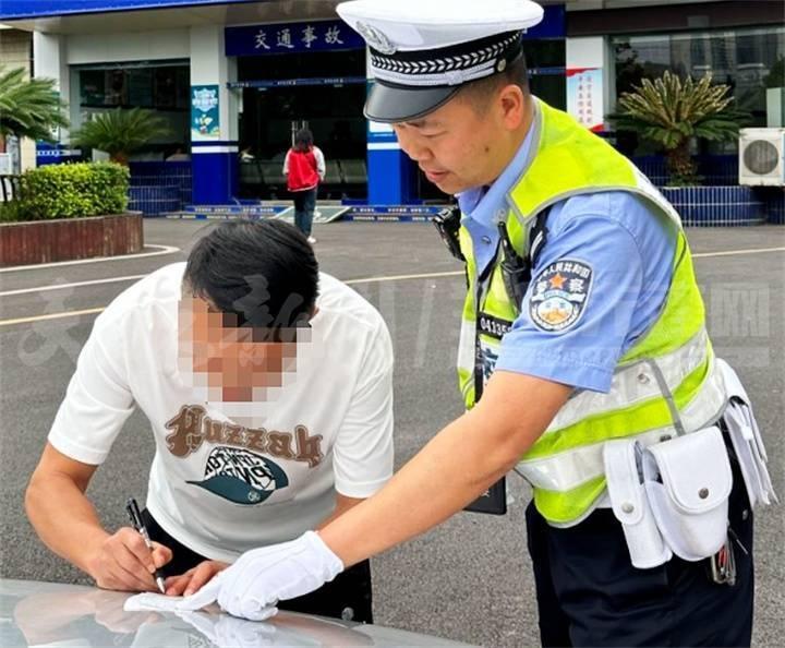 贵阳黔灵山隧道现惊悚一幕！路怒症司机反复逼停他人，后果会怎样？  第2张
