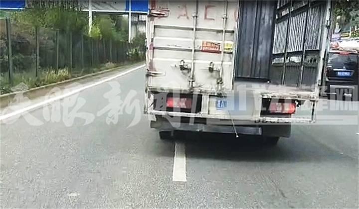 贵阳黔灵山隧道现惊悚一幕！路怒症司机反复逼停他人，后果会怎样？  第3张