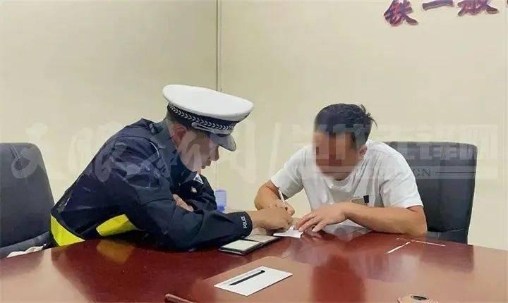 贵阳黔灵山隧道现惊悚一幕！路怒症司机反复逼停他人，后果会怎样？  第4张