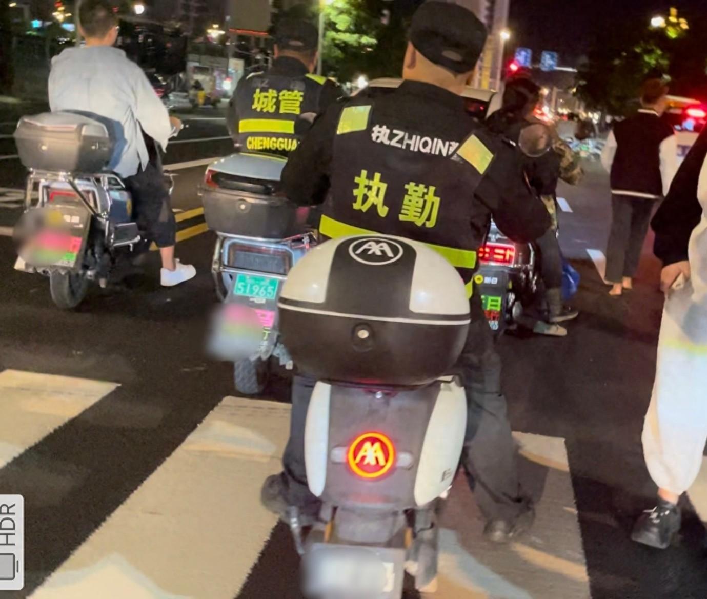 福州闽侯城管执法被指不文明，真相究竟如何？  第1张