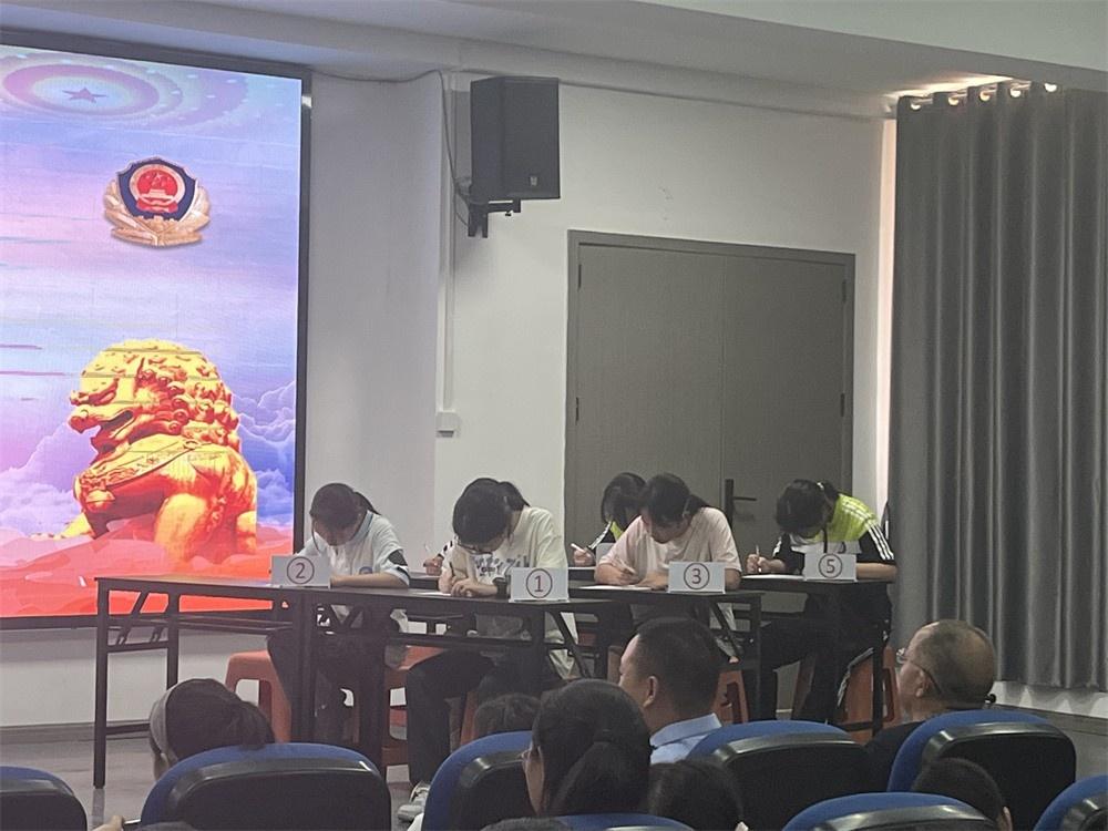 中小学生法制安全知识竞赛，你参加了吗？  第2张