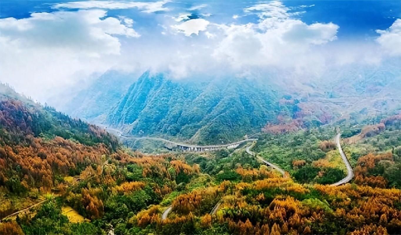 万水千山皆是情，陆游笔下的蜀州究竟有何魅力？  第1张