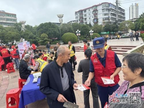 快来看看！共青团临川区委这场助老志愿行活动，太暖了  第4张