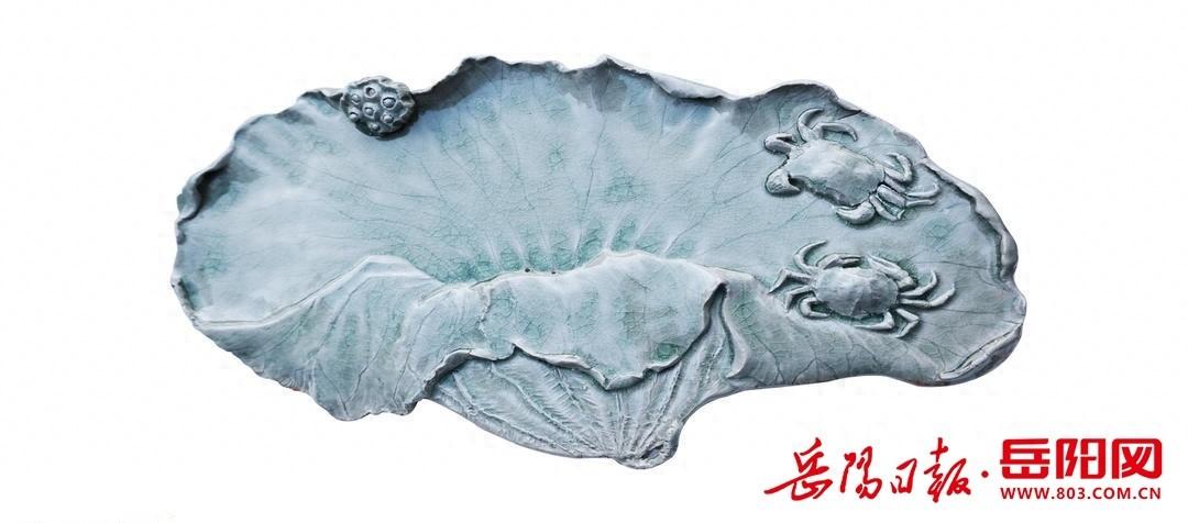 绝了！这件作品竟将清廉、和谐之美体现得淋漓尽致  第1张
