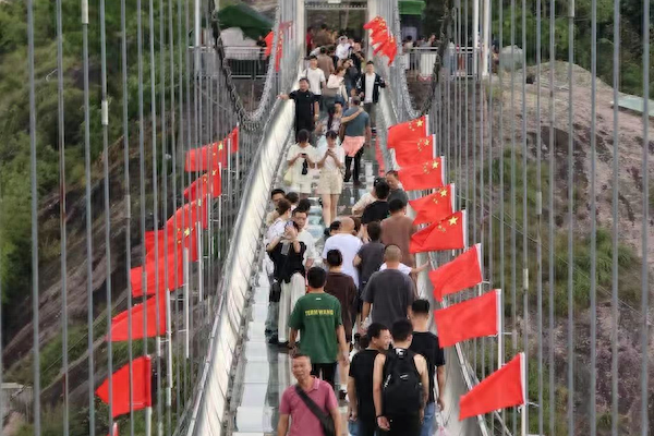 国庆假期丽水松阳接待游客 16.30 万人次，同比增长 24.55%，你去了吗？  第1张