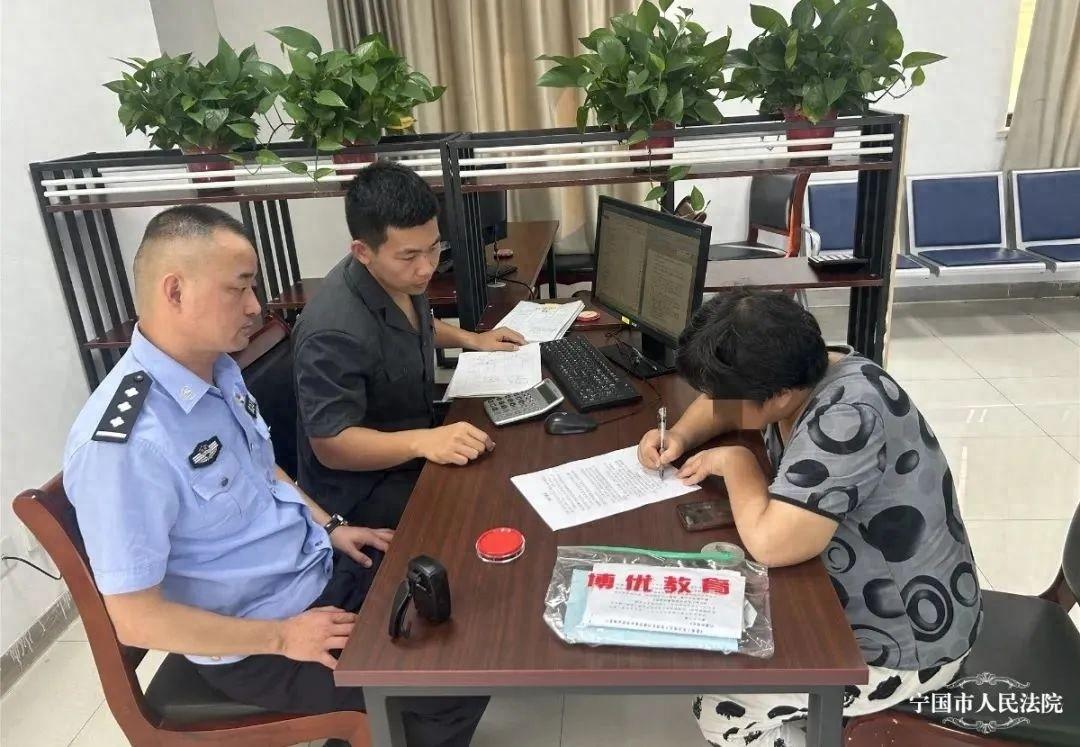 从钟点式到终点式，六年追款路终于迎来终点  第1张