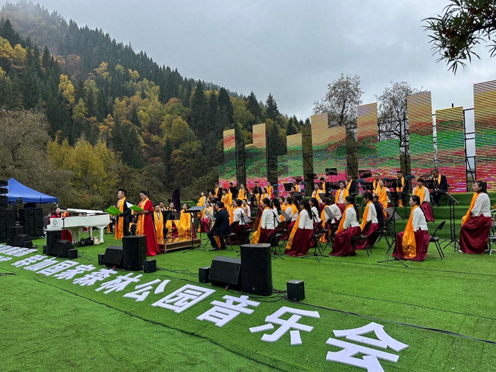 投资 8186 万，占地 201 亩！这个露营基地到底有多豪华？  第1张