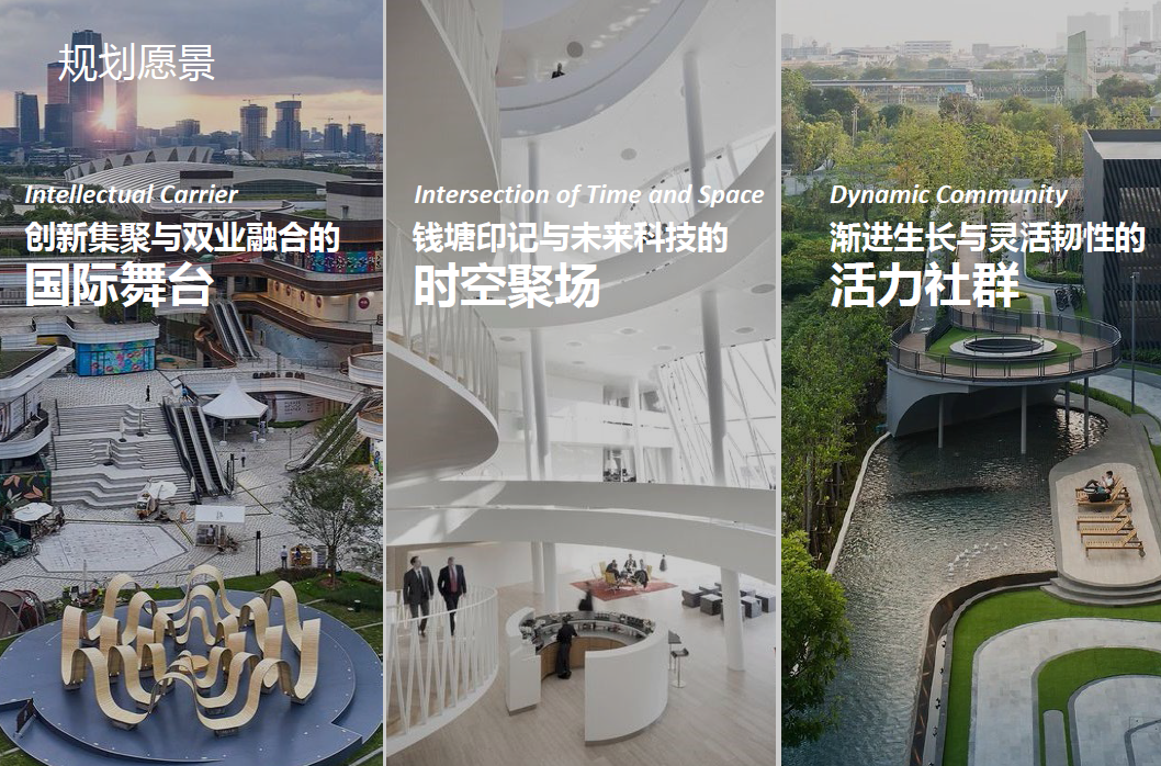 钱塘高铁新城：引领未来产业发展，你跟上了吗？  第2张