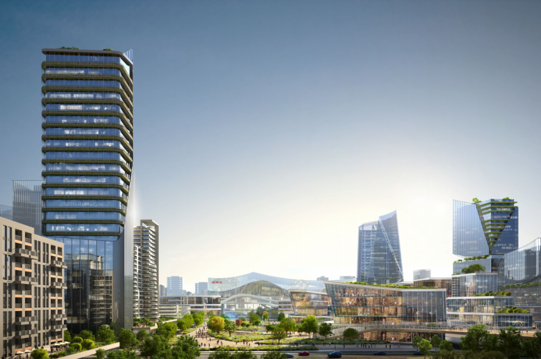 钱塘高铁新城：引领未来产业发展，你跟上了吗？  第3张
