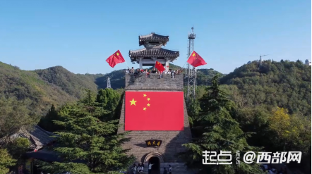 盛世华章·国韵华清：国庆假期华清宫接待游客超 28 万人次