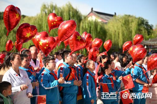 盛世华章·国韵华清：国庆假期华清宫接待游客超 28 万人次  第6张