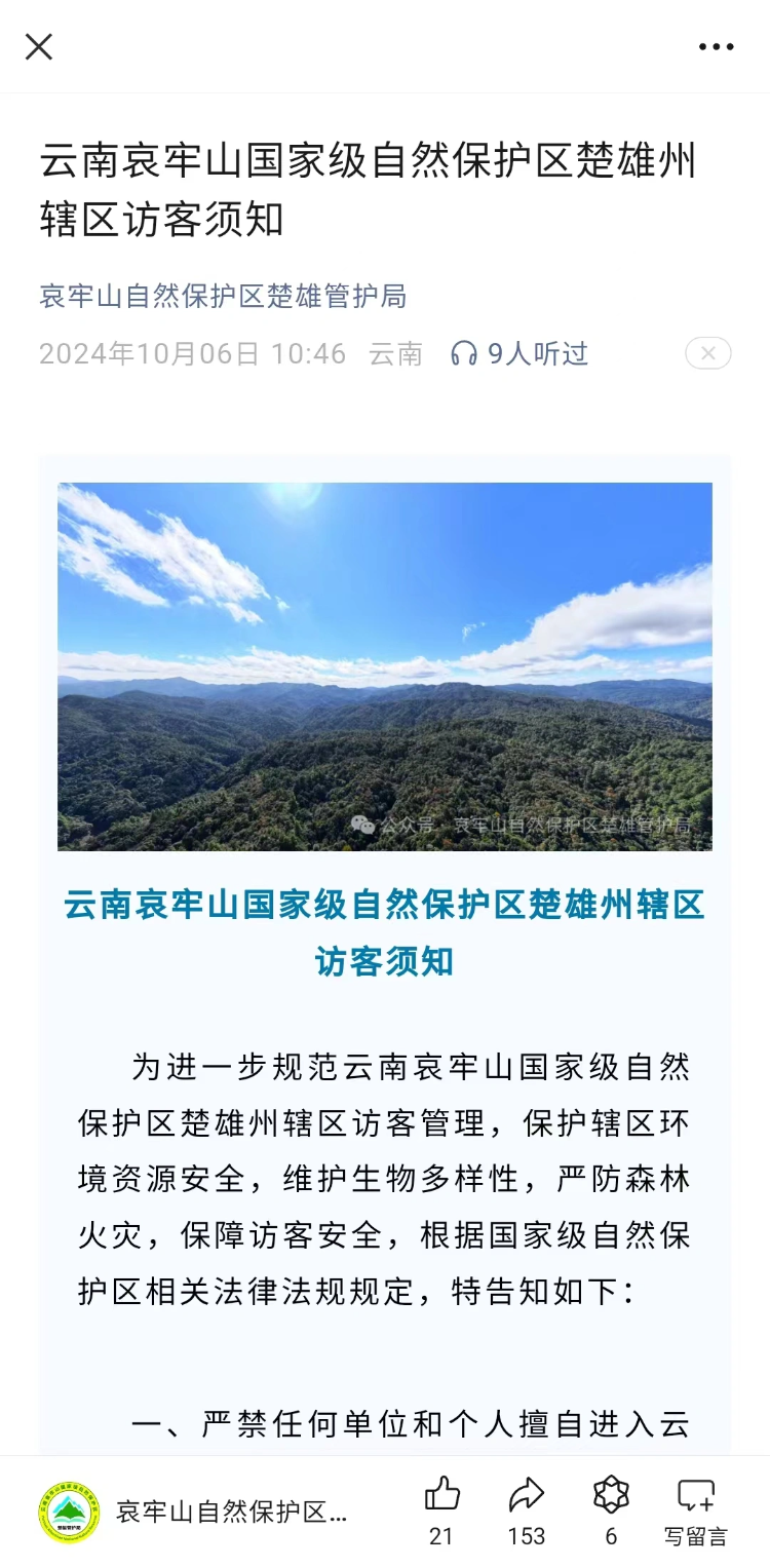 哀牢山露营女博主道歉后账号消失，背后原因引发猜测  第4张