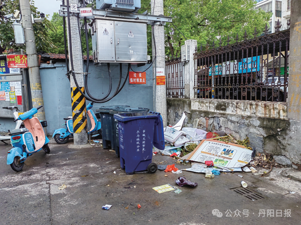 全福路垃圾中转站关闭，居民倒垃圾难，谁来解决？  第2张