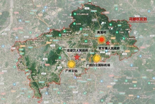 空港岭南古村，智汇人文高溪！200 余年历史的省级名村，你去过吗？  第1张