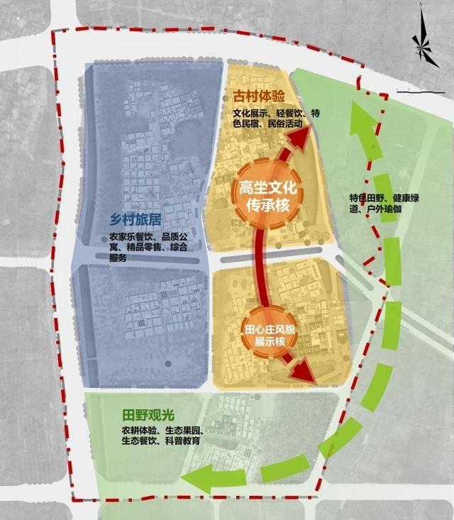 空港岭南古村，智汇人文高溪！200 余年历史的省级名村，你去过吗？  第2张