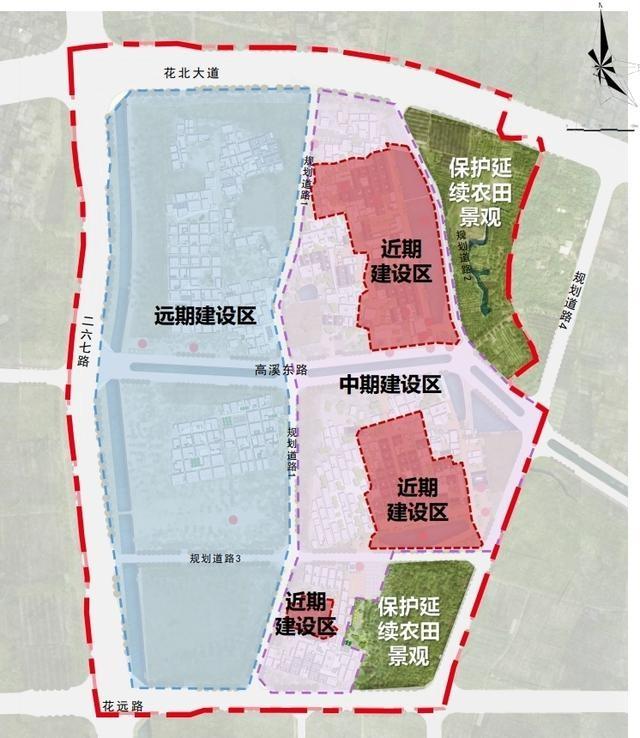 空港岭南古村，智汇人文高溪！200 余年历史的省级名村，你去过吗？  第3张