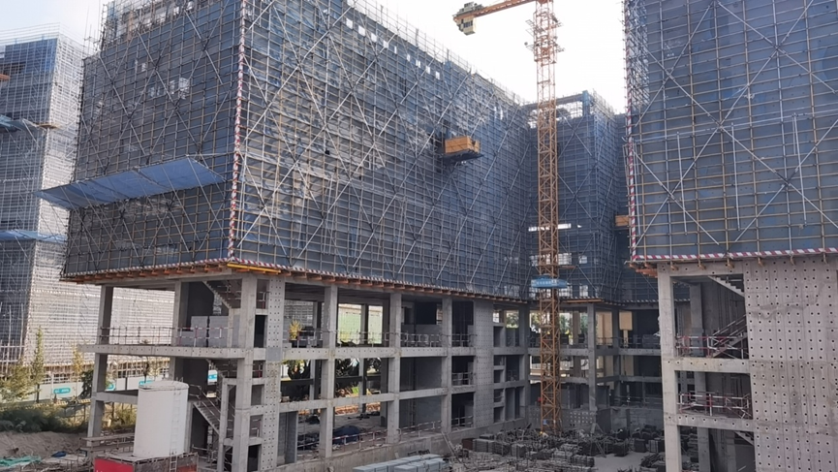 国庆假期崂山区项目建设不停工，这些新进展你知道吗？  第3张