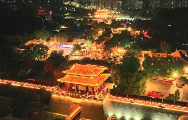 国庆假期东阿文旅市场火爆，这些活动你参加了吗？  第1张