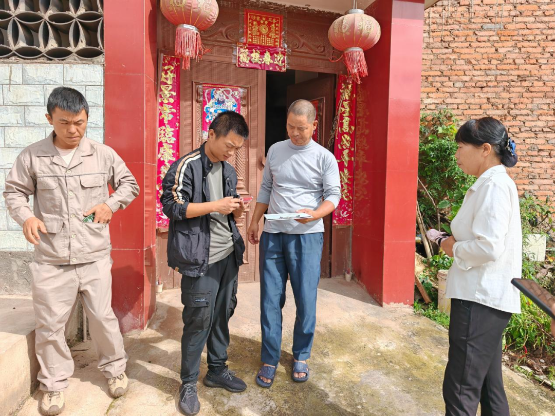 好消息！鹿城镇河前社区大白线道路修复工程进入关键阶段  第3张