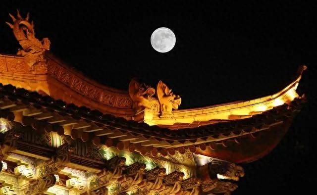 中秋之夜，你知道月亮为啥叫月亮吗？  第1张