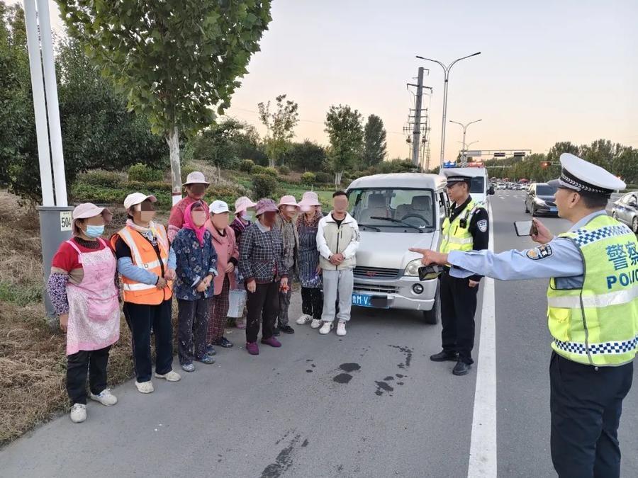 国庆假期滨州交通形势平稳畅通，交警部门如何做到的？  第13张