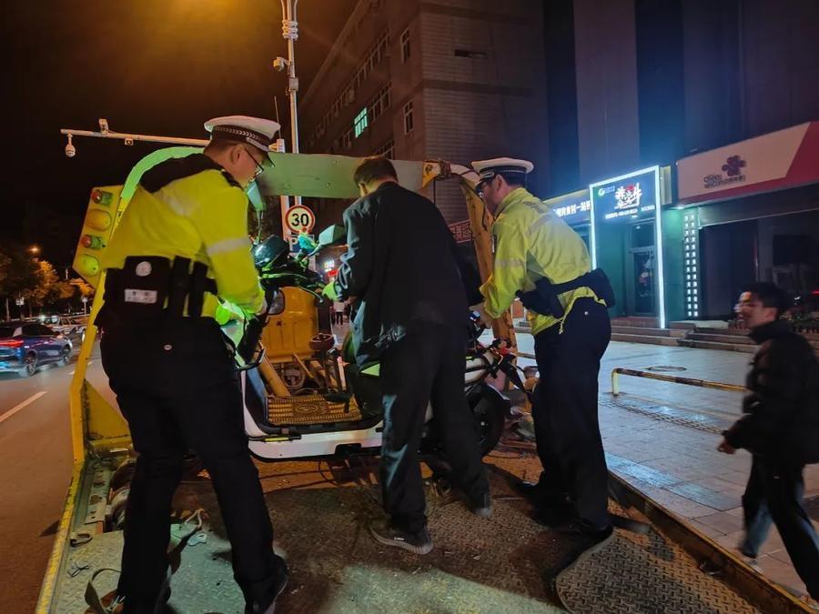国庆假期滨州交通形势平稳畅通，交警部门如何做到的？  第14张