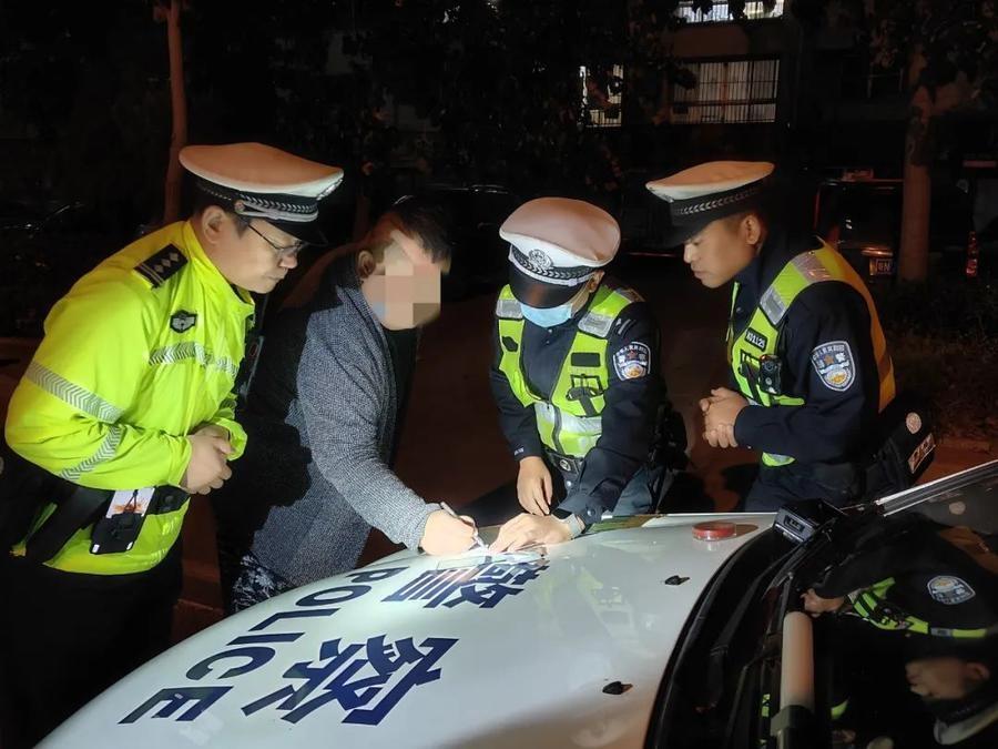 国庆假期滨州交通形势平稳畅通，交警部门如何做到的？  第15张