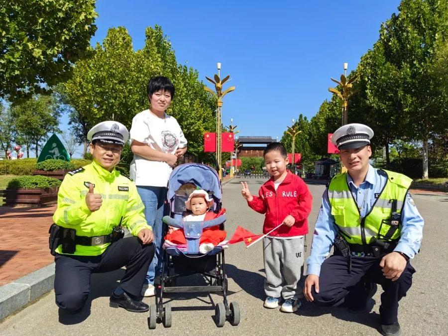 国庆假期滨州交通形势平稳畅通，交警部门如何做到的？  第3张