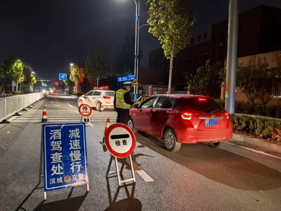 国庆假期滨州交通形势平稳畅通，交警部门如何做到的？  第9张